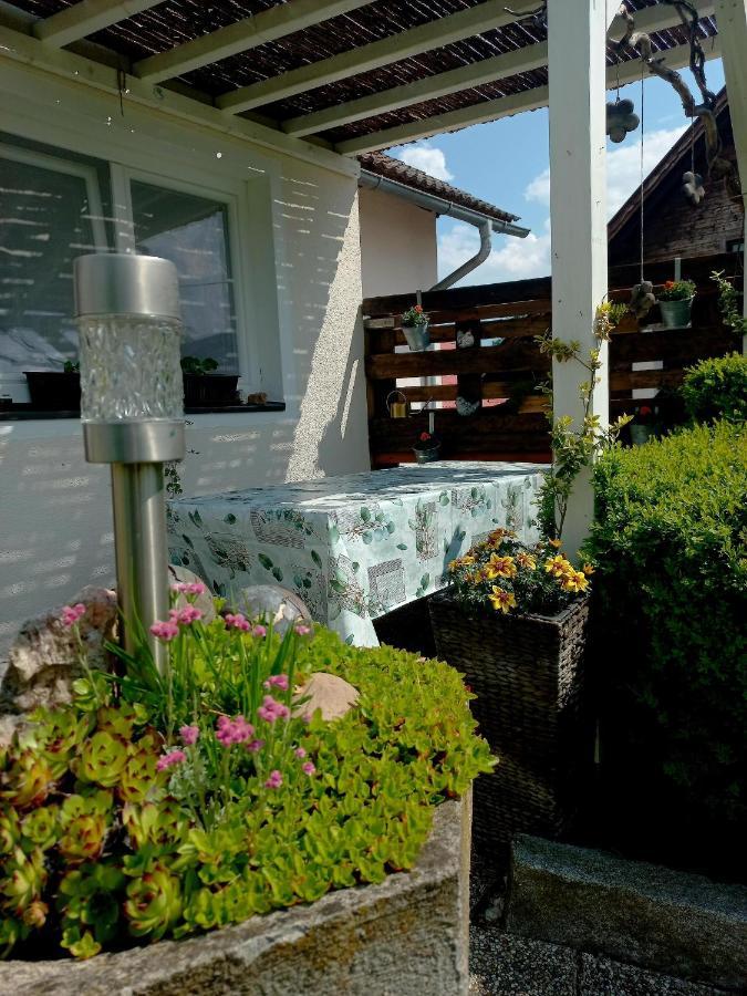 Ferienhaus Kaerntnergmiat Feldkirchen in Kärnten Eksteriør billede