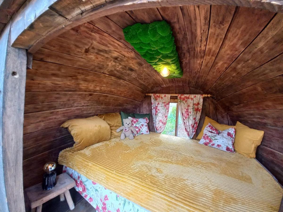 Ferienhaus Kaerntnergmiat Feldkirchen in Kärnten Eksteriør billede