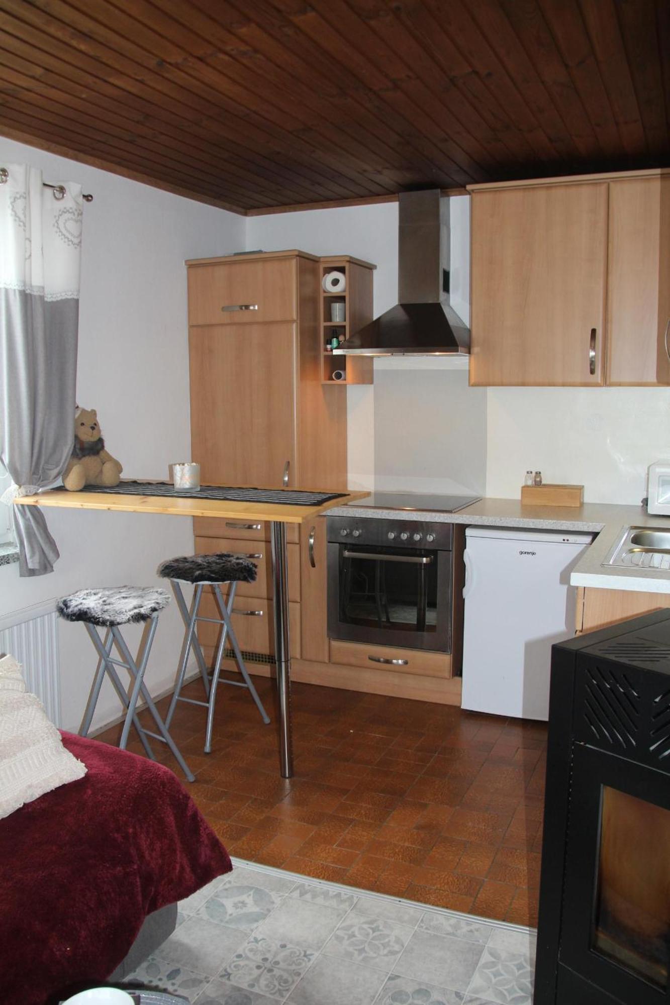 Ferienhaus Kaerntnergmiat Feldkirchen in Kärnten Eksteriør billede