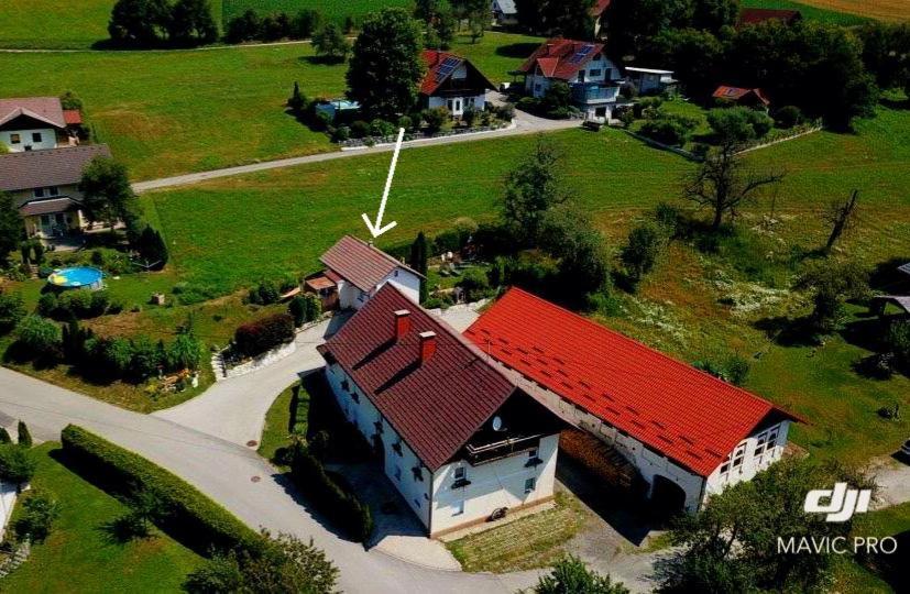 Ferienhaus Kaerntnergmiat Feldkirchen in Kärnten Eksteriør billede