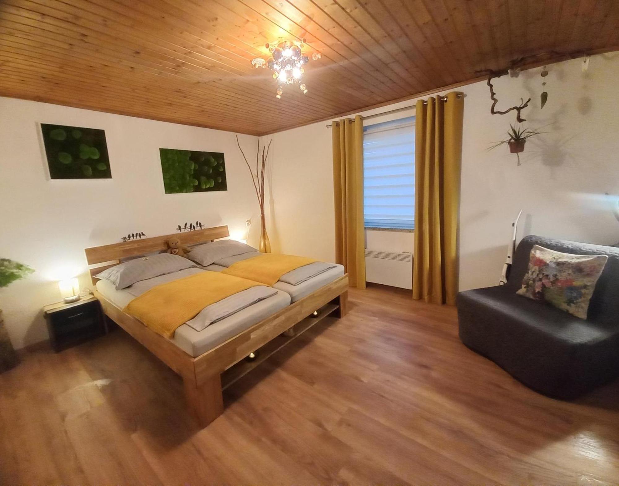Ferienhaus Kaerntnergmiat Feldkirchen in Kärnten Eksteriør billede